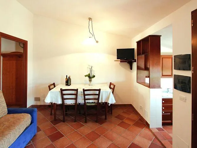 Apartment In 팔라쭐로술세뇨